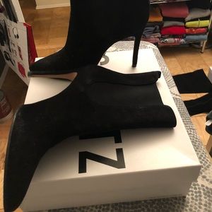 schutz basia bootie